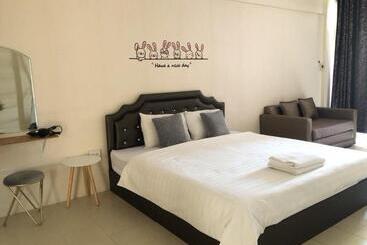 فندق صغير Vk &residence