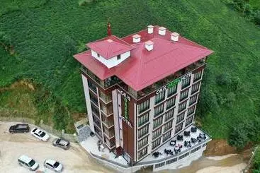 Hotel Oris Green