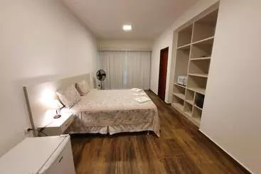 Hotelli Espaço Casa Na Rocha