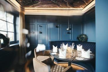 Boutiquehotel Blaue Burg Falkenstein