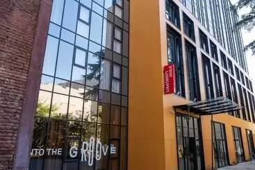 فندق Ibis Tbilisi Stadium