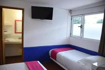 ホテル Pachuca Inn