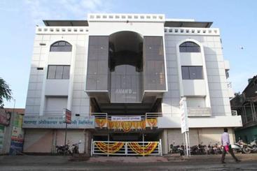 Vandrarhem Anand Inn Residency