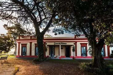 Hotel Casa De Aitona Bodega Zubizarreta