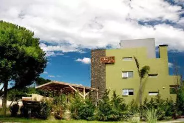 Huoneistohotelli Oasis Apart Spa