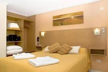 Appartement-hotel Oasis Apart Spa