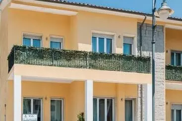 ペンション La Smeralda   Boutique Rooms And Breakfast