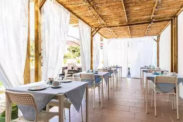 Pension  La Smeralda   Boutique Rooms And Breakfast