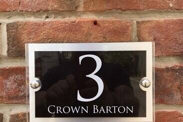 Appartamenti turistici 3 Crown Barton, Glastonbury