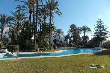 ツーリストアパートメント Apartment With Sea View In Puerto Banus