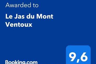 Bed and Breakfast Le Jas Du Mont Ventoux