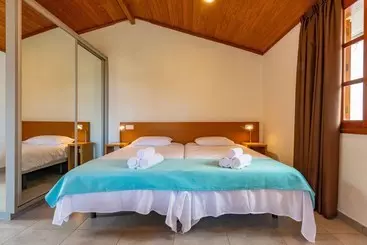 Landhus Casa De Vacaciones Con Piscina Compartida En Mogán Ii