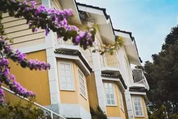 ホテル Pousada Vila Das Cores