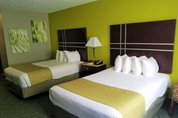 Otel Best Western Auburn/opelika Inn