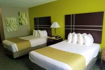 酒店 Best Western Auburn/opelika Inn