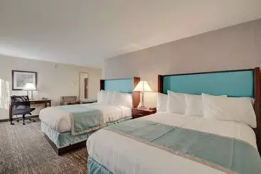 酒店 Best Western Hampshire Inn & Suites