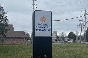 Concord Syracuse, Ascend Hotel Collection