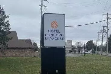 Concord Syracuse, Ascend Hotel Collection