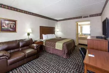 בית מלון כפרי Days Inn By Wyndham Midland