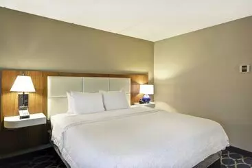 호텔 Hampton Inn Auburn