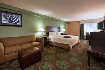 Hotell Spark By Hilton Bakersfield Central