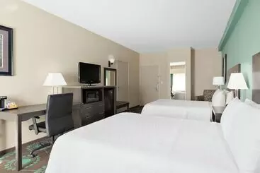 호텔 Spark By Hilton Bakersfield Central