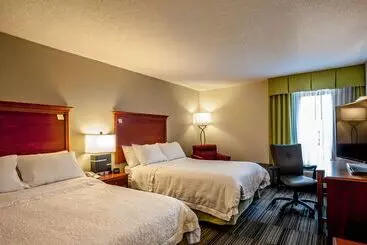 Szálloda Hampton Inn By Hilton Bowling Green