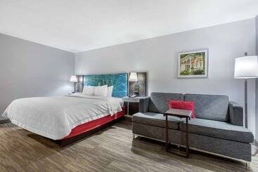 酒店 Hampton Inn Brookhaven