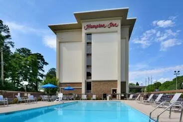 酒店 Hampton Inn Charlottenorth/lake Norman