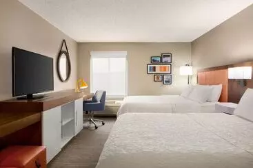 Отель Hampton Inn Denverwest/golden