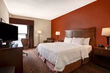 Отель Hampton Inn Ft. Wayne Southwest