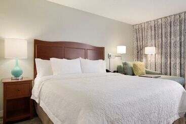 Szálloda Hampton Inn Fort Worth Southwest Cityview