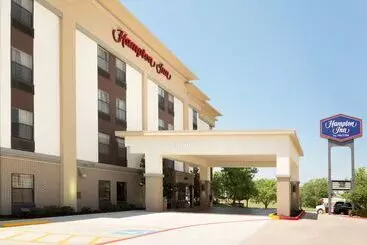فندق Hampton Inn Fort Worth Southwest Cityview