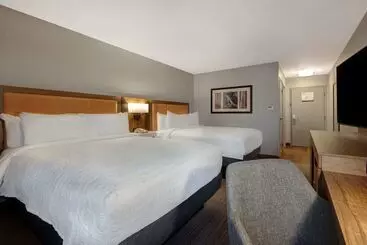 ホテル Hampton Inn Hot Springs