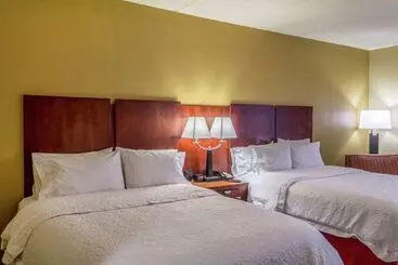 هتل Hampton Inn Jackson/clinton