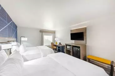 酒店 Comfort Inn   Killeen Near Fort Cavazos