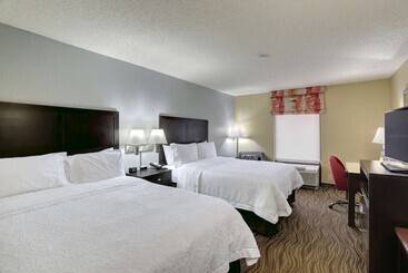 호텔 Hampton Inn Nashvillei24 Hickory Hollow