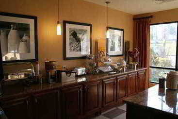 בית מלון כפרי Hampton Inn Newburgh West Point (Stewart Airport)