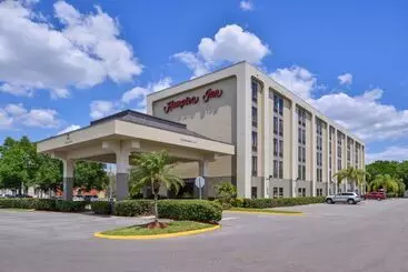 호텔 Hampton Inn Closest To Universal Orlando