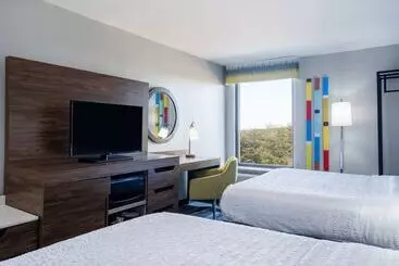 Отель Hampton Inn Peachtree Corners Norcross