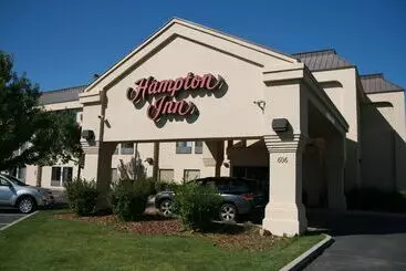 Szálloda Hampton Inn Salt Lake City Murray