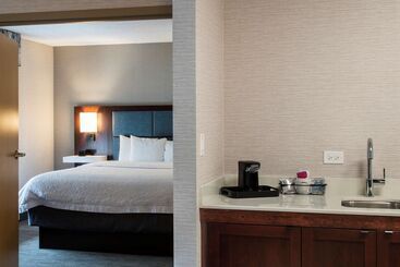 בית מלון כפרי Hampton Inn & Suites Chicago/lincolnshire