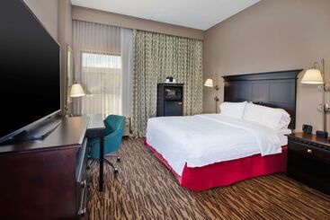 Otel Hampton Inn & Suites Clevelandairport/middleburg Heights