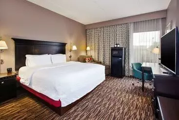 酒店 Hampton Inn & Suites Clevelandairport/middleburg Heights