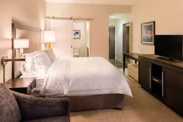 هتل Hampton Inn & Suites Orlando/east Ucf Area