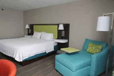 Отель Hampton Inn Sumter