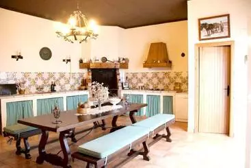 Tourist flats 3 Bedrooms House With Jacuzzi Furnished Terrace And Wifi At Benicarlo 5 Km Away From The Beach