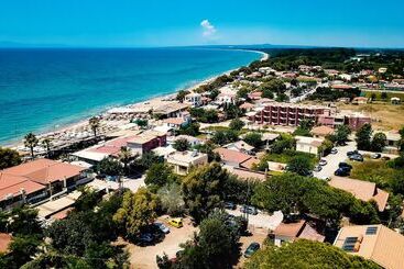 Жильё для туристов Asfodelos Apartment