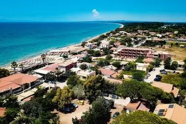 Turistihuoneistot Asfodelos Apartment