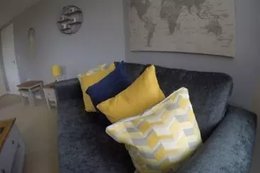 ツーリストアパートメント Professional Apartments Grantham